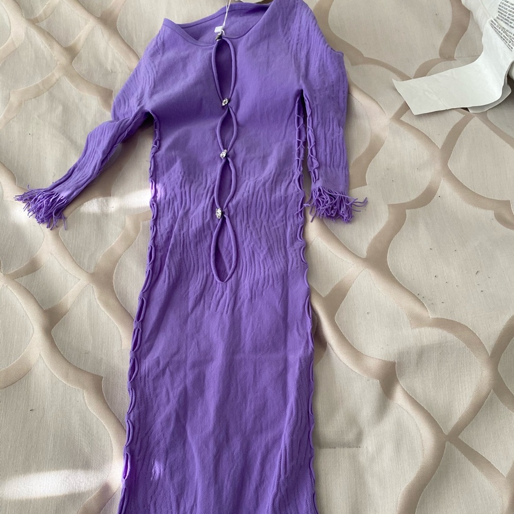 Love this dress from poster girl! Cleaning out closet